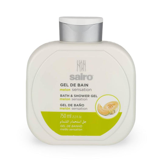 Sairo - shower gel cantaloupe extract - 750ml