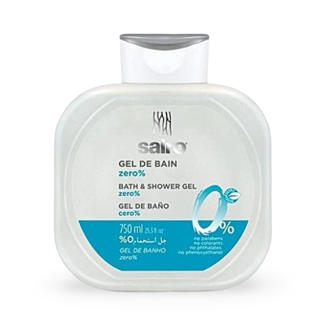 Sairo - shower gel 0% Soap Free - 750ml
