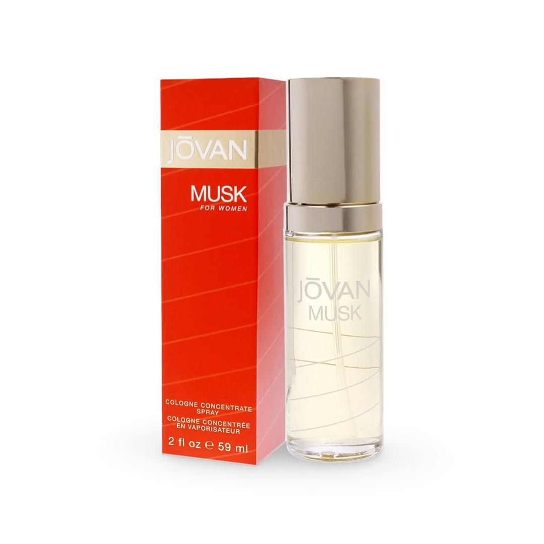 Jovan - Musk for Women - Cologne - 59 ml