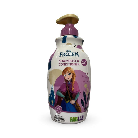 Fab Lab - Frozen 2 in 1 Shampoo & Conditioner - 500 ml