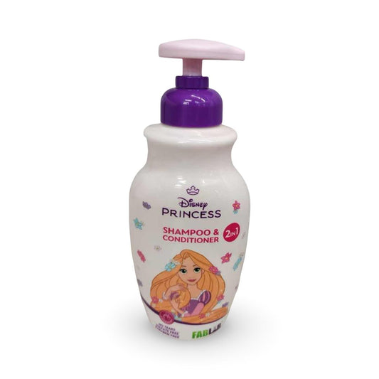 Fab Lab - Princess 2 in 1 Shampoo & Conditioner - 500 ml