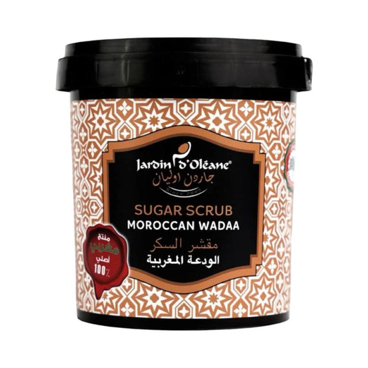 Jarden Olean - Sugar Scrub Moroccan Wadaa - 600g