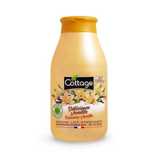 Cottage - Moisturizing Shower Gel vanilla flowers - 250ml
