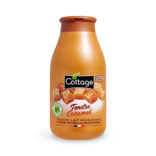 Cottage - Moisturizing Shower Gel Caramel - 250ml