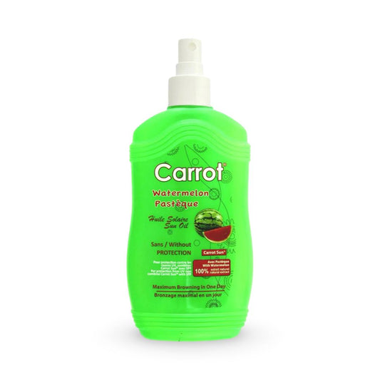 Carrot Sun - Watermelon sun oil Spray - 200ml