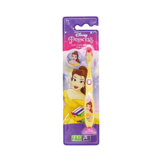 Fab Lab - Disney Princess Kids Toothbrush with Stand