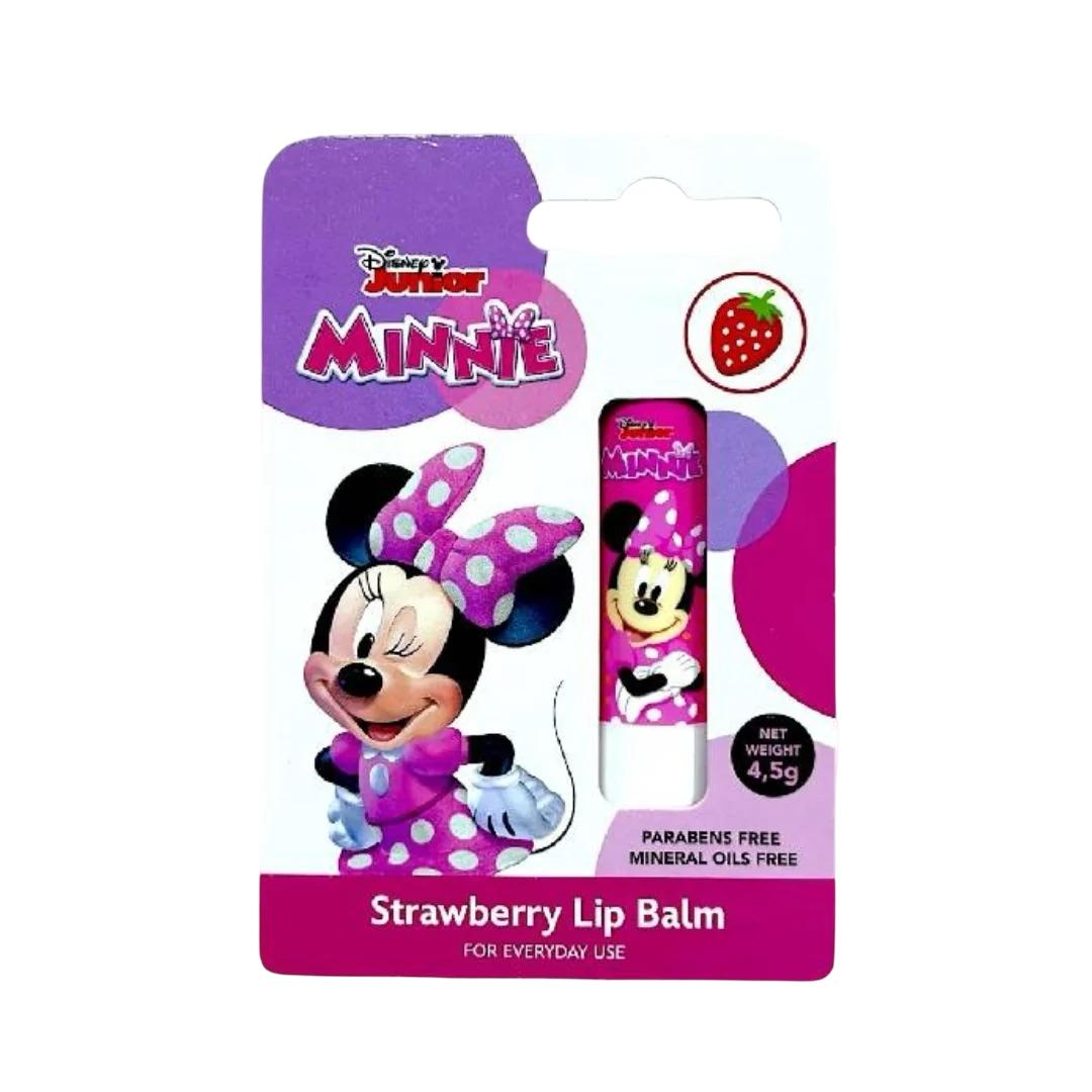 Fab Lab - Minnie Mouse Strawberry Lip Balm - 4.5g