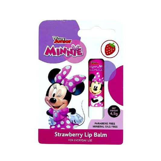 Fab Lab - Minnie Mouse Strawberry Lip Balm - 4.5g
