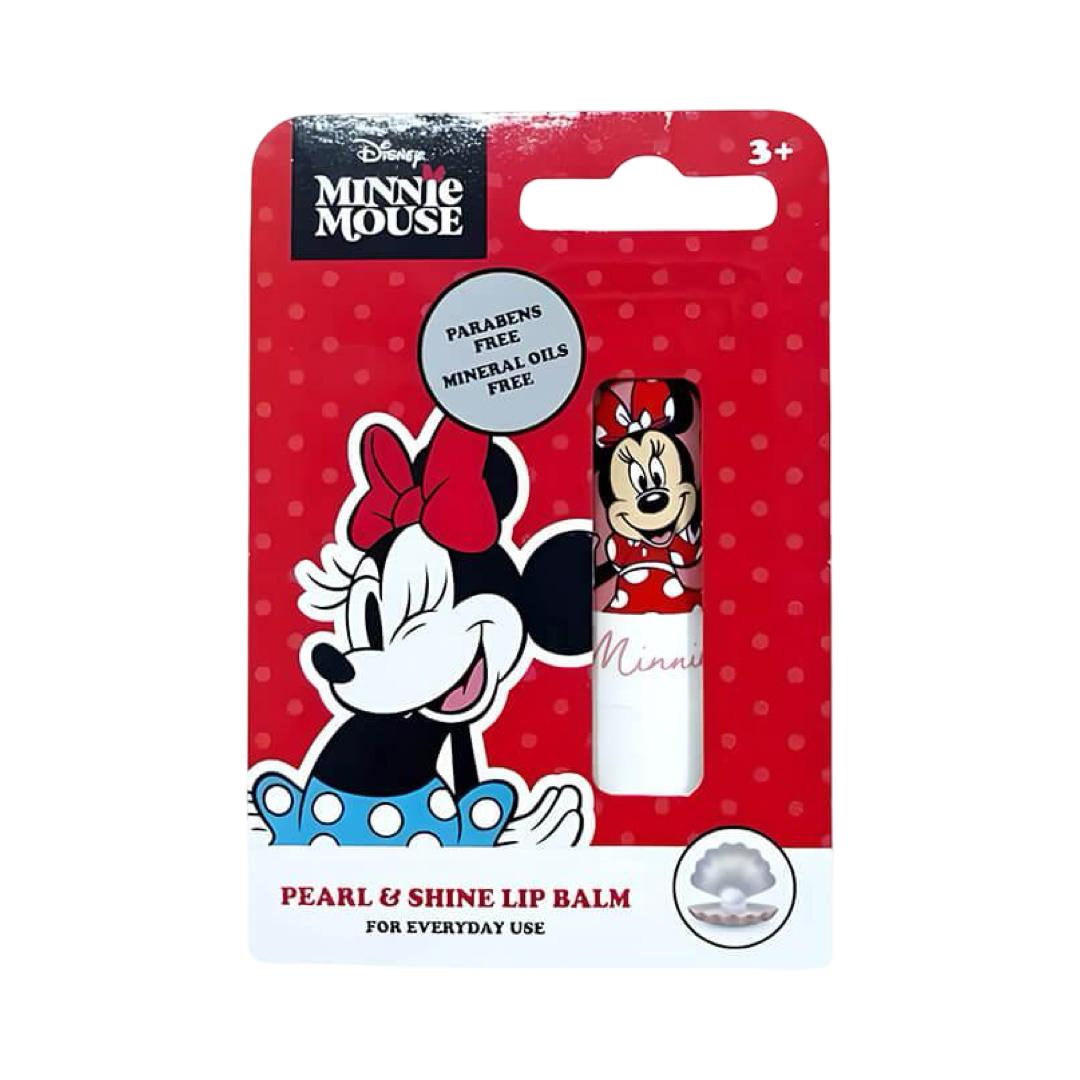 Fab Lab -Minnie Mouse Pearl & Shine Lip Balm - 4.5g