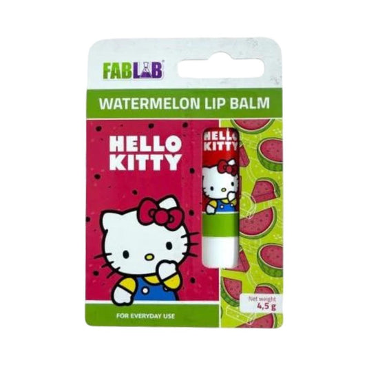 FabLab - Hello Kitty Watermelon Lip Balm - 4.5g