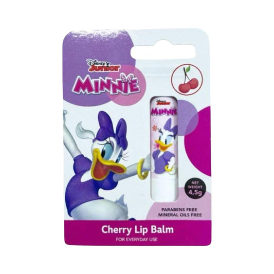 Fab Lab - Minnie Mouse Cherry Lip Balm - 4.5 gm