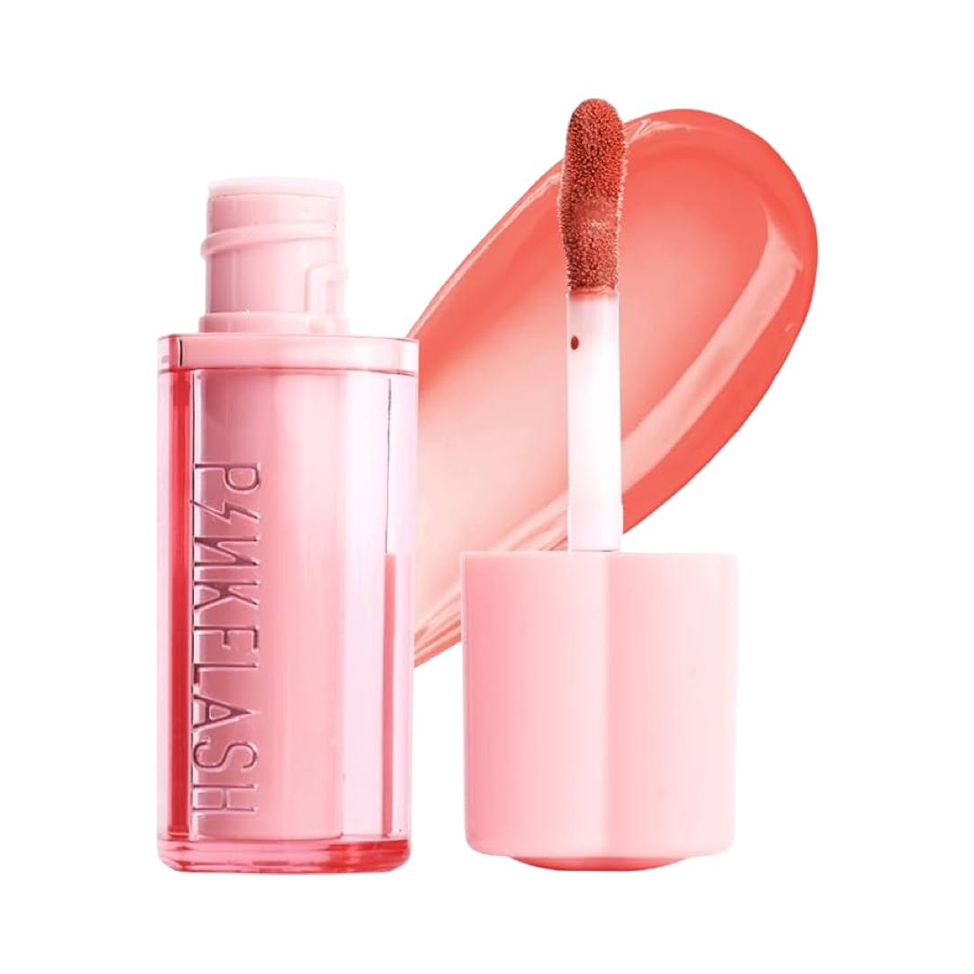 Pink Flash - Watery Transfer Proof Lip Cream NU01 - 2g