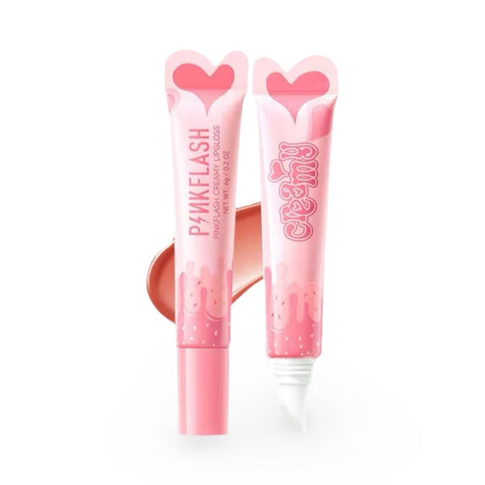 Pink Flash - Creamy Lipgloss PK01 - 6g