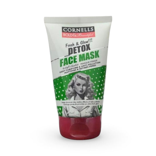 Cornells - Detox Face Mask - 150g