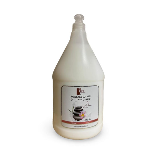 Spa System - Natural Massage Lotion - 1000ml