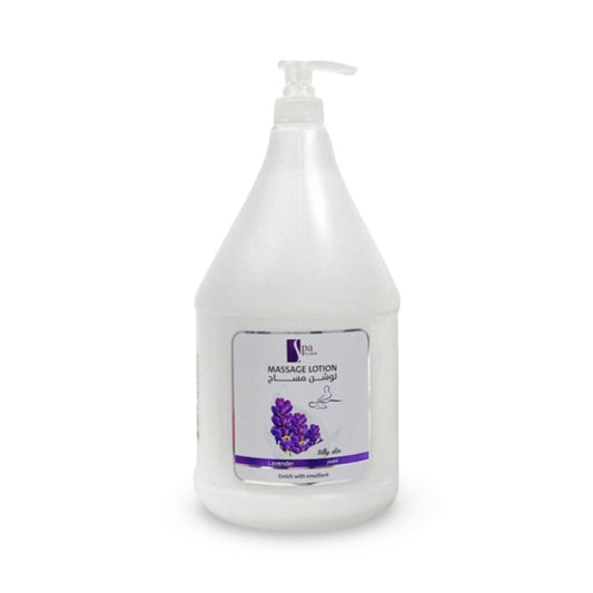 Spa System - Lavender Massage Lotion - 1000ml