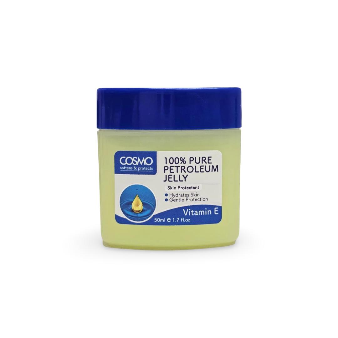 Cosmo - Petroleum Jelly with Vitamin E - 50ml