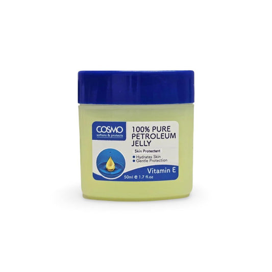 Cosmo - Petroleum Jelly with Vitamin E - 50ml