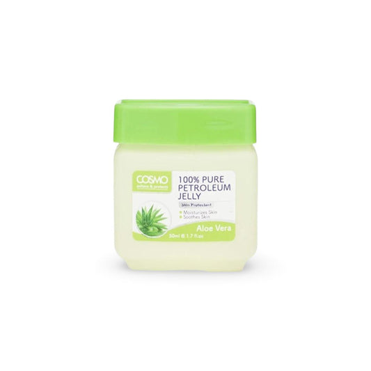 Cosmo - Petroleum Jelly with Aloe Vera - 50ml