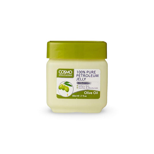 Cosmo - Pure Petroleum Jelly with Olive Oil - 50 ml