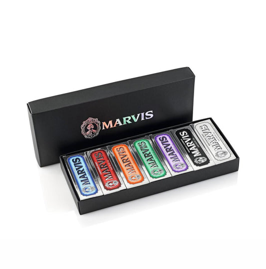 Marvis - Oral CareToothpaste Set - 7x25ml