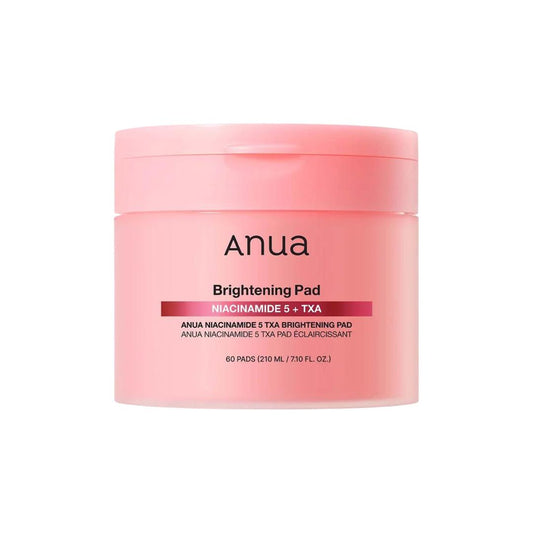 Anua - Niacinamide 5 TXA Brightening Pad 60 Pads - 210ml