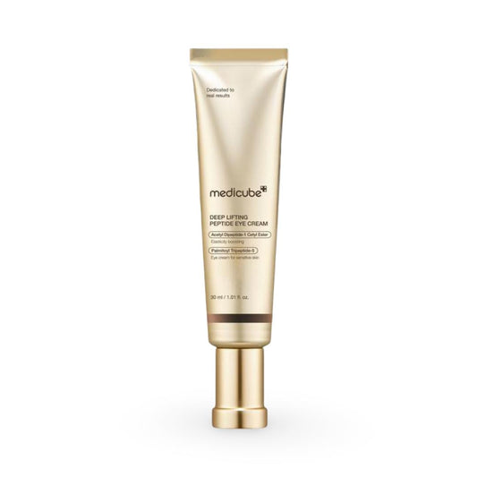 Medicube - Deep Lifting Peptide Eye Cream - 30ml