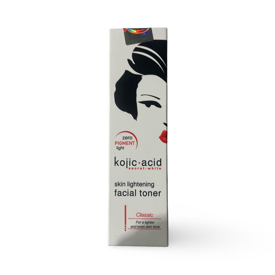 Kojic Acid - Skin Lightening Facial Toner - 150ml