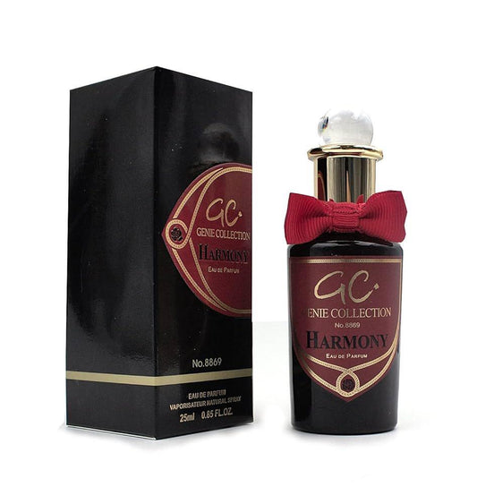 Genie Collection - Harmony Perfume For Unisex 8869 - 25ml