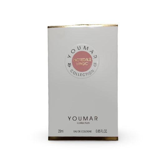يومار كولكشن - عطر نسائي 020116 - 25 مل