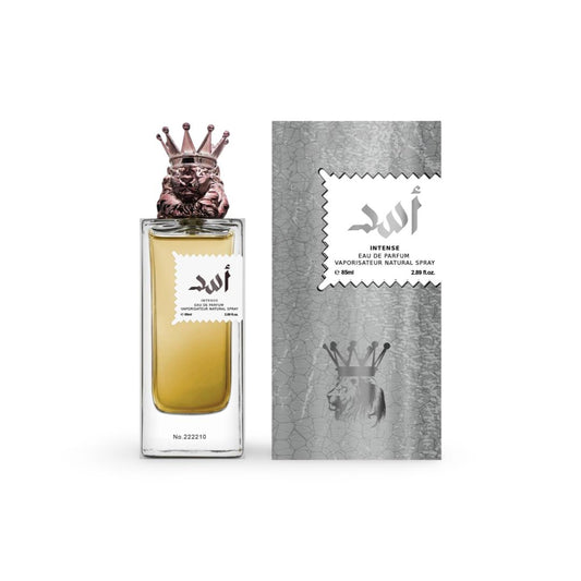 بدور - عطر اسد للرجال 222210 - 85 مل
