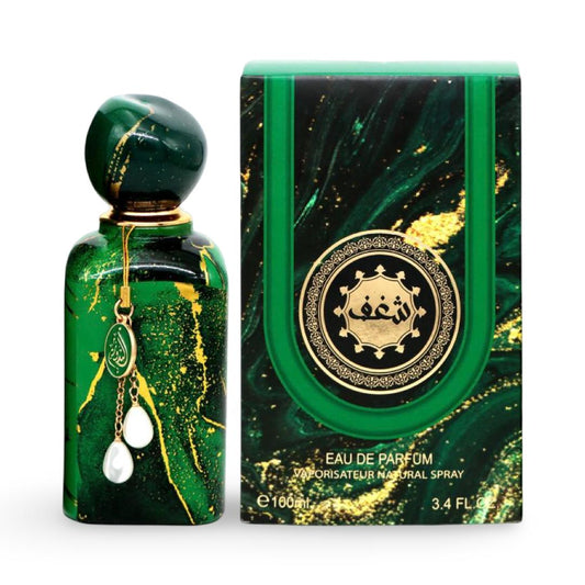بدور - عطر شغف للجنسين 220923 - 100 مل