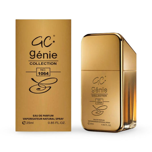 Genie Collection - Perfume For Men 011064 - 25ml