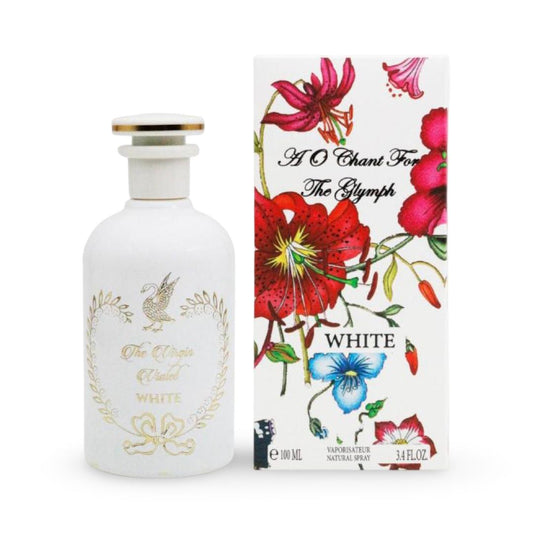 يومار كولكشن عطر ابيض للجنسين 070121 - 100 مل