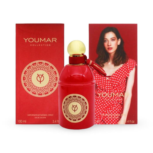 يومار كولكشن - عطر خشبي - زهري - مسك 071018 - 100 مل
