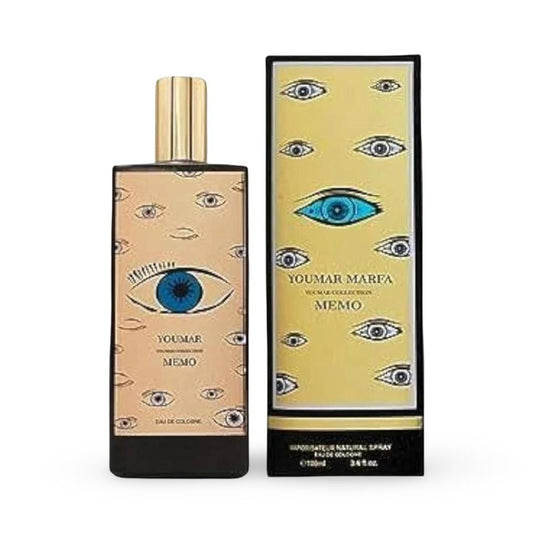 يومار كولكشن - عطر يومار مارفا ميمو للجنسين 070094 - 100 مل