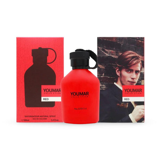 يومار كولكشن - عطر ريد للرجال 070114 - 100 مل