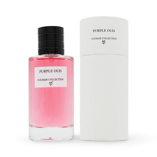 يومار كولكشن - عطر بيربل عود للجنسين 070224 - 100 مل