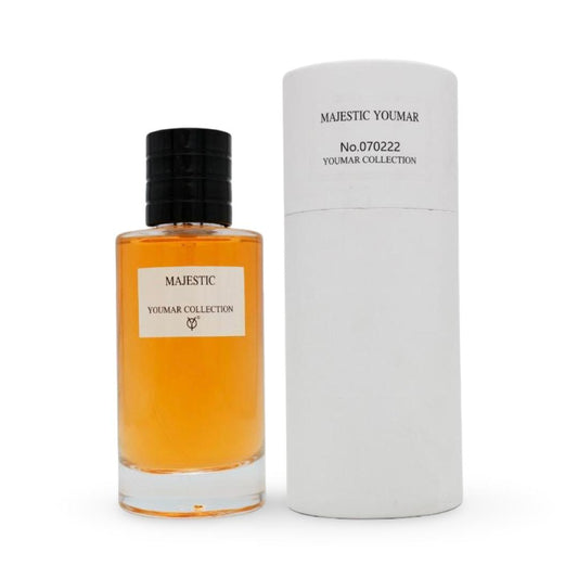 يومار كولكشن - عطر ماجيستك للجنسين 070222 - 100 مل