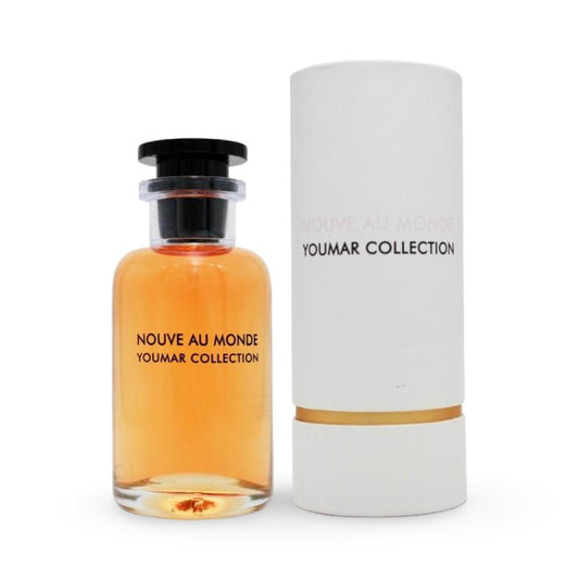 يومار كولكشن - عطر موف او موند للجنسين 070089 - 100 مل