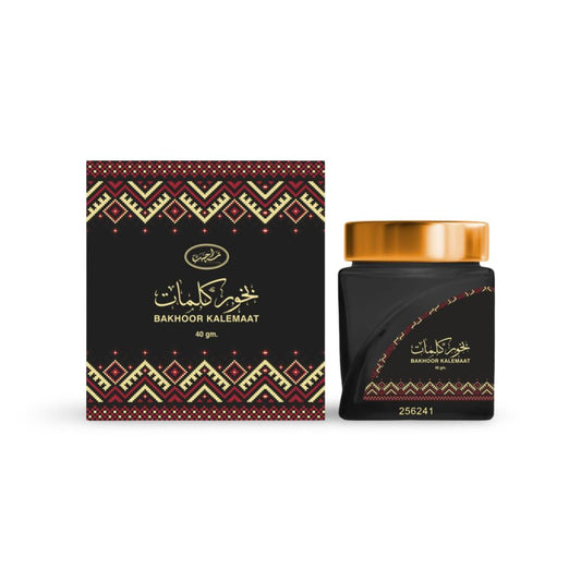 تراحيب - بخور كلمات 256241 - 40 جرام