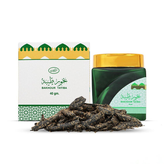 تراحيب - بخور طيبة 256237 - 40 جرام