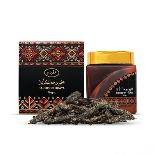 تراحيب - بخور حكاية 256239 - 40 جرام