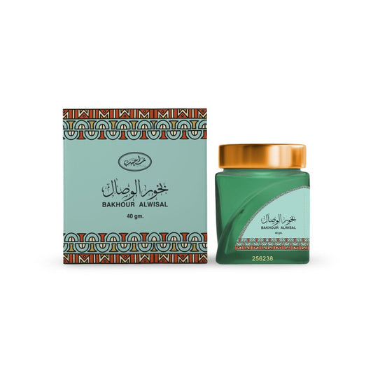 تراحيب - بخور الوصال 256238 - 40 جرام