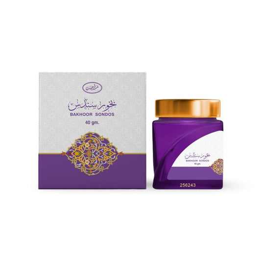 تراحيب - بخور سندس 256243 - 40 جرام