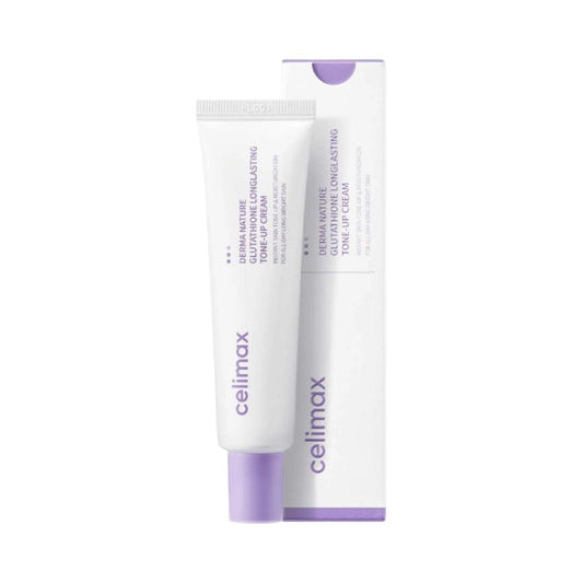 Celimax - Derma Nature Glutathione Longlasting Tone-Up Cream - 35 ml
