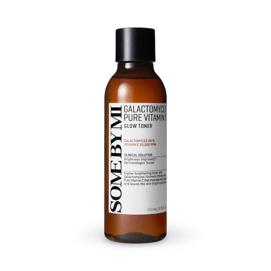 Somebymi - Galactomyces Pure Vitamin C Glow Toner - 200ml