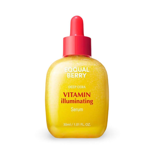 Eqqualberry - Vitamin Illuminating Serum - 30ml