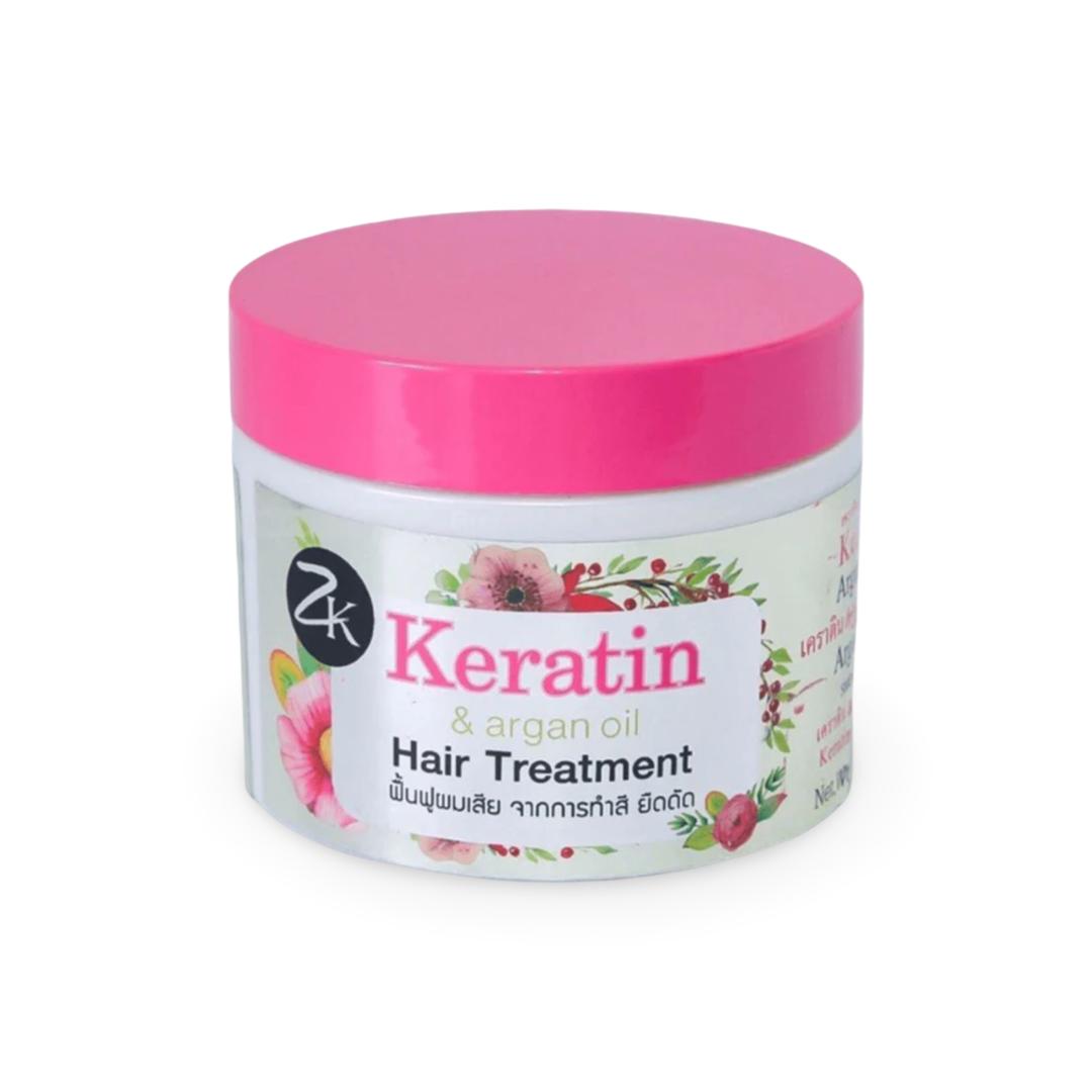 Keratin & Argan Oil Hair Treatment - 300ml