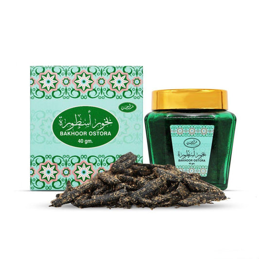 تراحيب - بخور اسطورة 256255 - 40 جرام